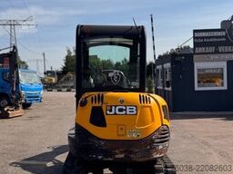 JCB 8026 , 2 Löffel MS 03