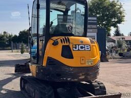 JCB 8026 , 2 Löffel MS 03