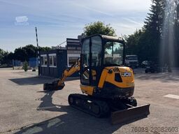 JCB 8026 , 2 Löffel MS 03