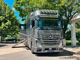 MERCEDES-BENZ Actros
