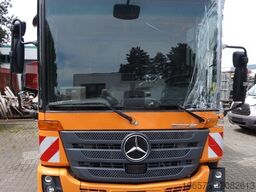 MERCEDES-BENZ Econic 2630 Faun Variopress 524 H