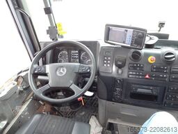 MERCEDES-BENZ Econic 2630 Faun Variopress 524 H