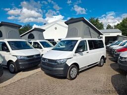 VW T6.1 Wohnmobil Summermobil Aufstelldach