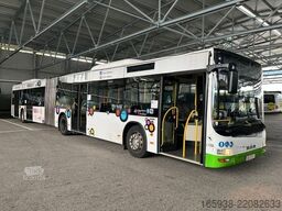 MAN 2 x  Lion?s City G A 23 G , Citaro 530 G
