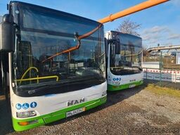 MAN 2 x  Lion?s City G A 23 G , Citaro 530 G