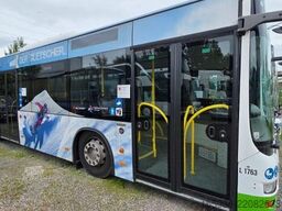 MAN 2 x  Lion?s City G A 23 G , Citaro 530 G