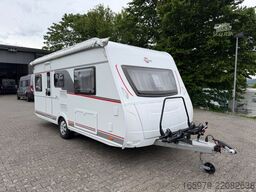 BÜRSTNER Premio 460 TL