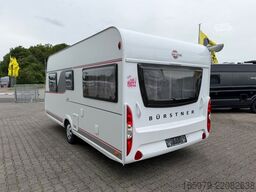 BÜRSTNER Premio 460 TL