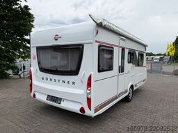 BÜRSTNER Premio 460 TL
