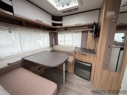 BÜRSTNER Premio 460 TL
