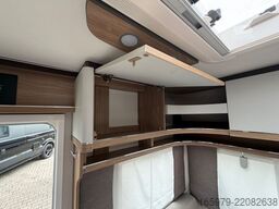 BÜRSTNER Premio 460 TL