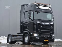 Scania S650 V8 NGS 4x2NB - HYDRAULIC SYSTEM - RETARDER...