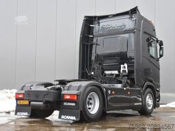 Scania S650 V8 NGS 4x2NB - HYDRAULIC SYSTEM - RETARDER...