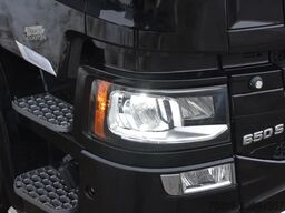 Scania S650 V8 NGS 4x2NB - HYDRAULIC SYSTEM - RETARDER...