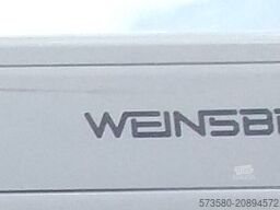 Fiat Weinsberg CaraBus 600 K 4 Schlafplätze | Vollausstattung