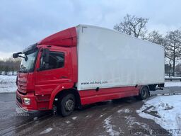 Mercedes-Benz Atego 1222 Bakwagen