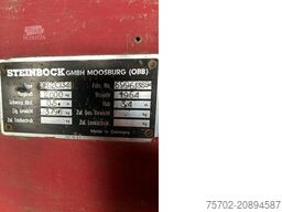 Steinbock DFG2C/340 Gabelstapler 2T Tragkraft