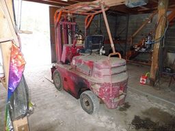 Steinbock DFG2C/340 Gabelstapler 2T Tragkraft