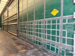 Schmitz Cargobull 3 Achs Mega Trailer Hubdach top Reifen verzinkt