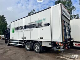 Iveco S-WAY 460 6x2 Box Truck with Full Side Opening – C