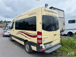 Mercedes-Benz Sprinter 316 CDI Minibus – 10 Seats – Euro 6