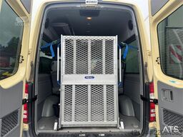 Mercedes-Benz Sprinter 316 CDI Minibus – 10 Seats – Euro 6
