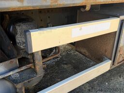 Mercedes-Benz Actross m/ HIAB 135 kran.