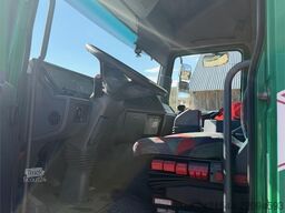 Mercedes-Benz Actross m/ HIAB 135 kran.