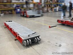 FGM Well Trailer with Winch, Extensions, Ramps and FGM