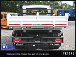 IVECO Daily 70C18 Kipper, AHK, Klima, Meiller