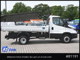 IVECO Daily 70C18 Kipper, AHK, Klima, Meiller