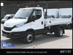 IVECO Daily 70C18 Kipper, AHK, Klima, Meiller