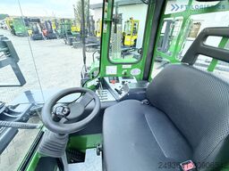 Combilift C4500 DIESEL DUPLEX WIDE FORK POSITIONER