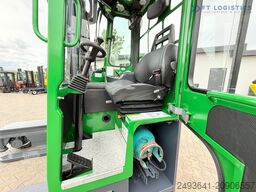 Combilift C4000 / GAS / 9300MM / FREE-LIFT / CABIN