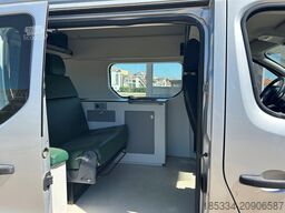 Fiat Talento Camper | 2 Schlafplätze Küche | Reisefertig