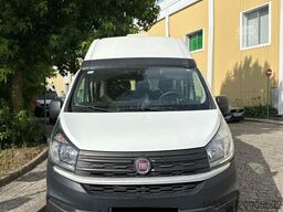 Fiat Talento Camper | 2 Schlafplätze Küche | Reisefertig