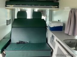 Fiat Talento Camper | 2 Schlafplätze Küche | Reisefertig