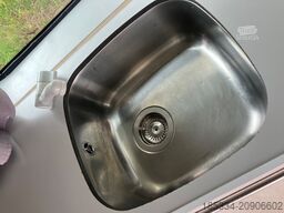 Fiat Talento Camper | 2 Schlafplätze Küche | Reisefertig