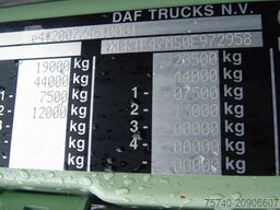 DAF XF 105.410 EURO 5