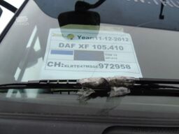 DAF XF 105.410 EURO 5