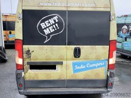 iat Ducato Camper | 2 Schlafplätze Küche | Reisefertig