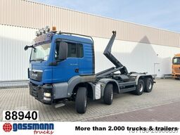 MAN TGS 35.480 8x4 BL