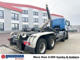 MAN TGS 35.480 8x4 BL