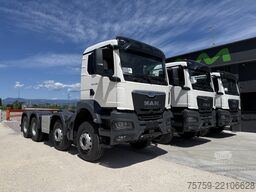 MAN MAN 41.520 TGS 40Ton 8x4 EU6 Chassis