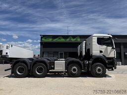 MAN MAN 41.520 TGS 40Ton 8x4 EU6 Chassis