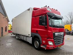 DAF CF 430 13L Frigo AHK Mitsubishi -35 D+E Flowers...