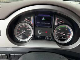 DAF CF 430 13L Frigo AHK Mitsubishi -35 D+E Flowers...