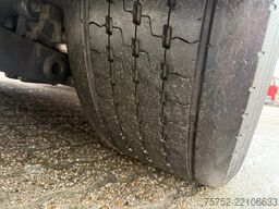 DAF CF 430 13L Frigo AHK Mitsubishi -35 D+E Flowers...