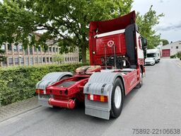 Mercedes-Benz Actros 1860 V8 / Kipperhydraulik / Euro5
