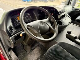 Mercedes-Benz Actros 1860 V8 / Kipperhydraulik / Euro5